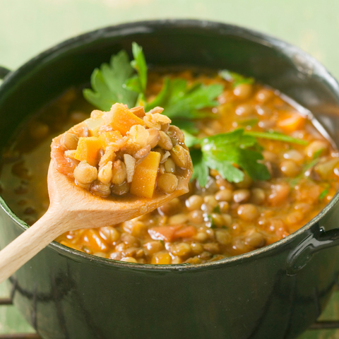 Lentil Casserole