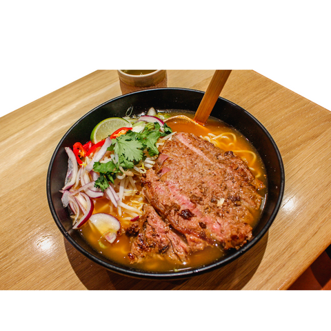Beef Ramen