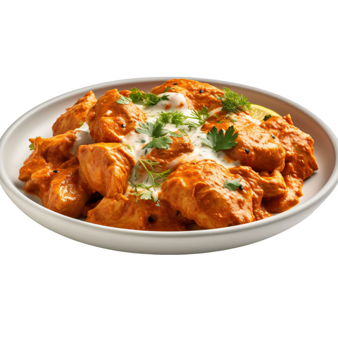 Creamy Chicken Curry