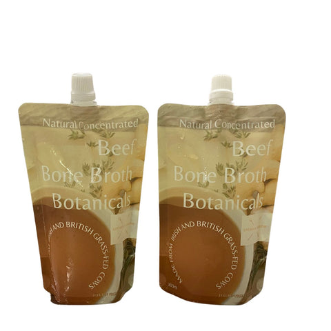 Special offer 2 x Botanical Bone Broth