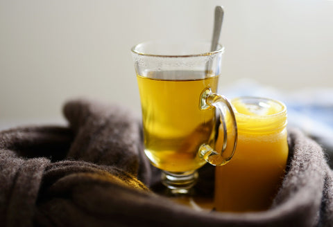 Grass Fed Bone Broth | Made with Natural Botanical Ingredients | 2 x 300ml Pouch