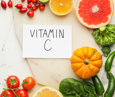 picture of fruit promoting vitamin c