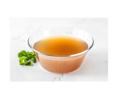 Beef Bone Broth Made with Natrural Ingredients Starter Pack with Beef Dripping