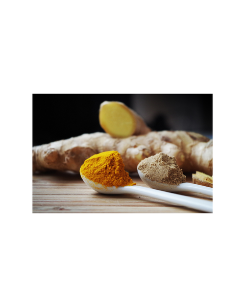 fresh turmeric