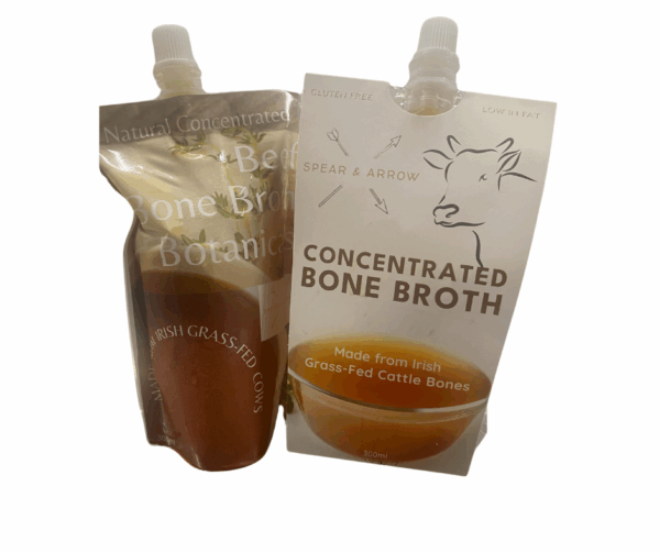 Spear and Arrow Concentrated Bone Broth Mix and Match