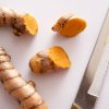 Fresh Turmeric root