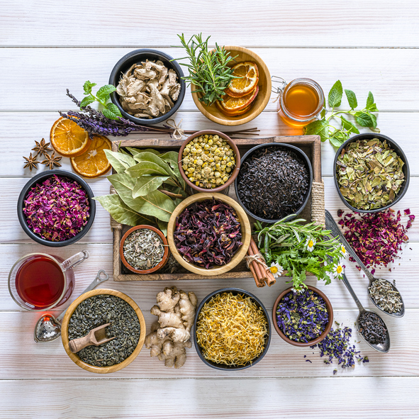 Spear and Arrow Botanical ingredients, Turmeric