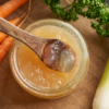 premium quality bone broth jelly