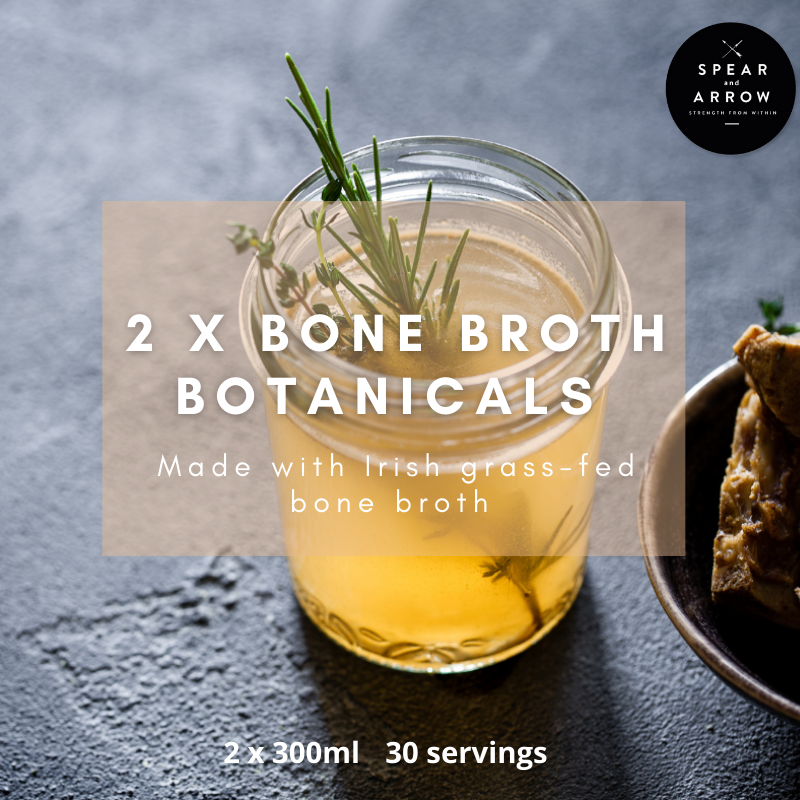 Spear & Arrow Bone Broth