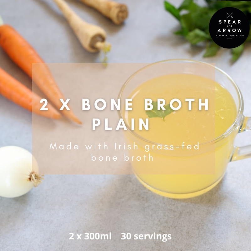 Spear & Arrow Bone Broth