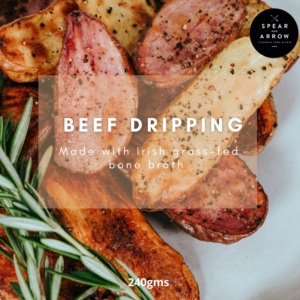 Spear and Arrow Beef Dripping