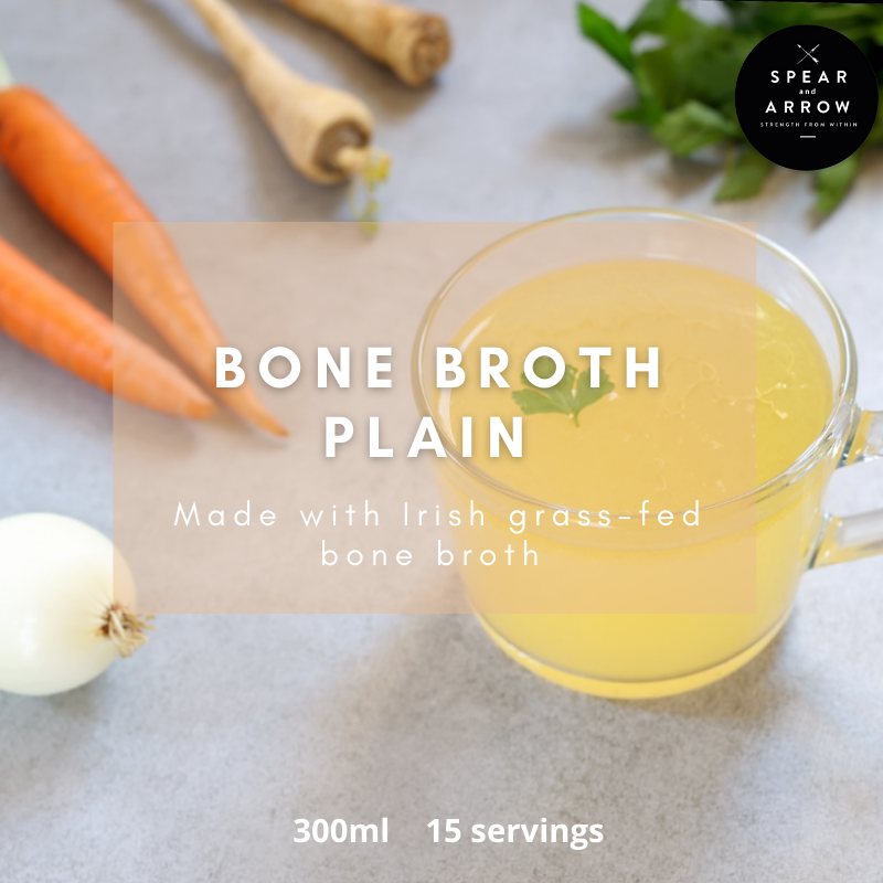 Spear & Arrow Bone Broth